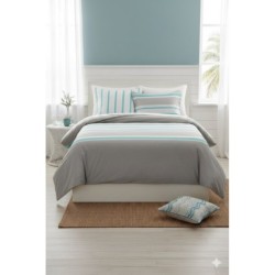 Housse couette + taies Barbada 260 x 240 cm