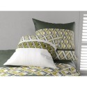 Housse de couette + 2 taies 240 x 260 cm Naya