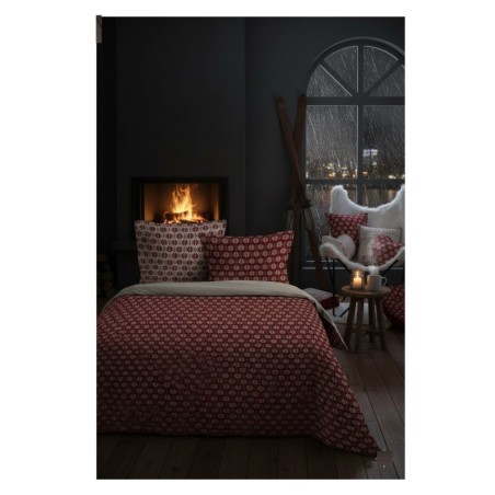 Housse de couette et taies 240 x 260 cm Chalet