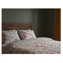 Parure de lit 240 x 260 cm Caylie botanica