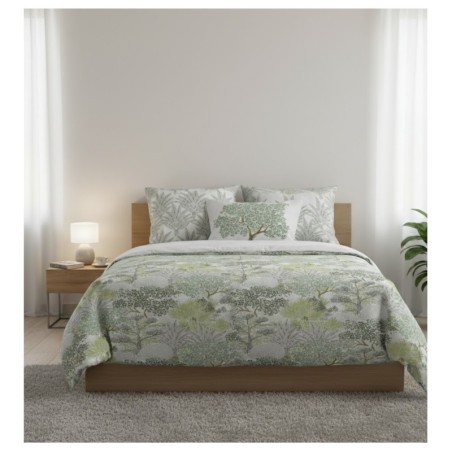 Parure de lit 240 x 260 cm Douceur foret