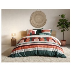 Parure de lit 240 x 260 cm Gallia