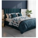 Parure de lit 240 x 260 cm Geomisti