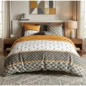 Parure de lit 240 x 260 cm Leonie
