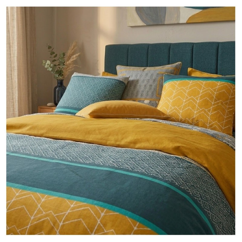 Parure de lit 240 x 260 cm Lupin