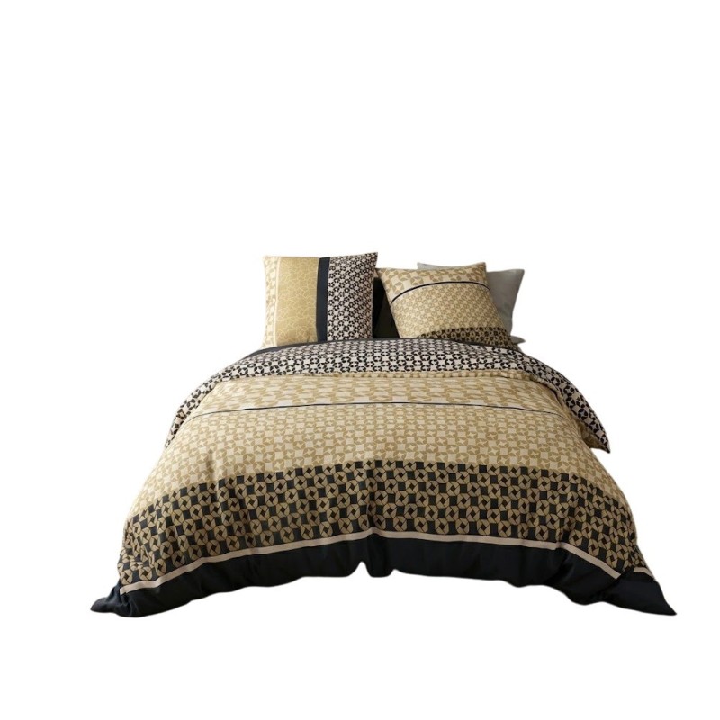 Parure de lit 240 x 260 cm Luxdoré