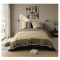 Parure de lit 240 x 260 cm Luxdoré