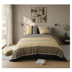 Parure de lit 240 x 260 cm Luxdoré