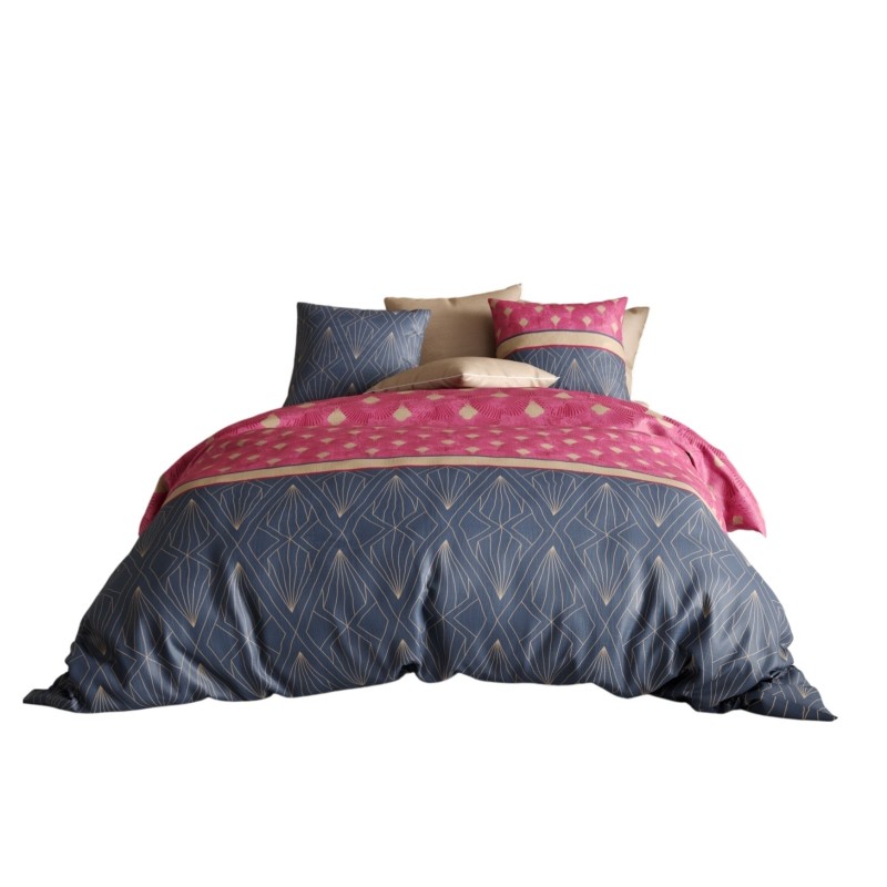 Parure de lit 240 x 260 cm Lylia