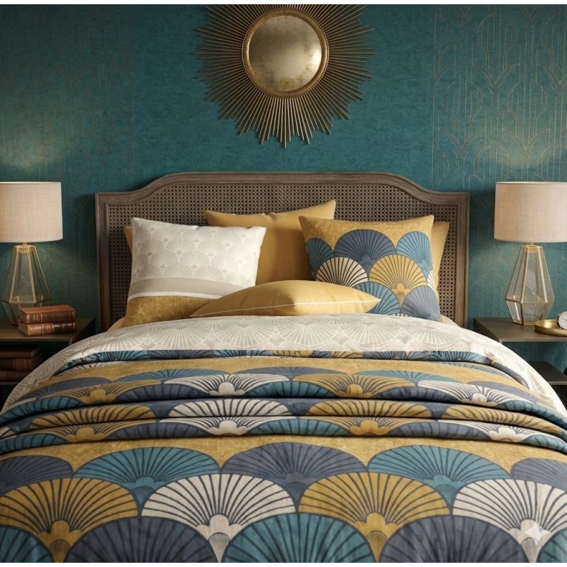 Parure de lit 240 x 260 cm Makka