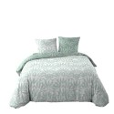 Parure de lit 240 x 260 cm Malia sauge
