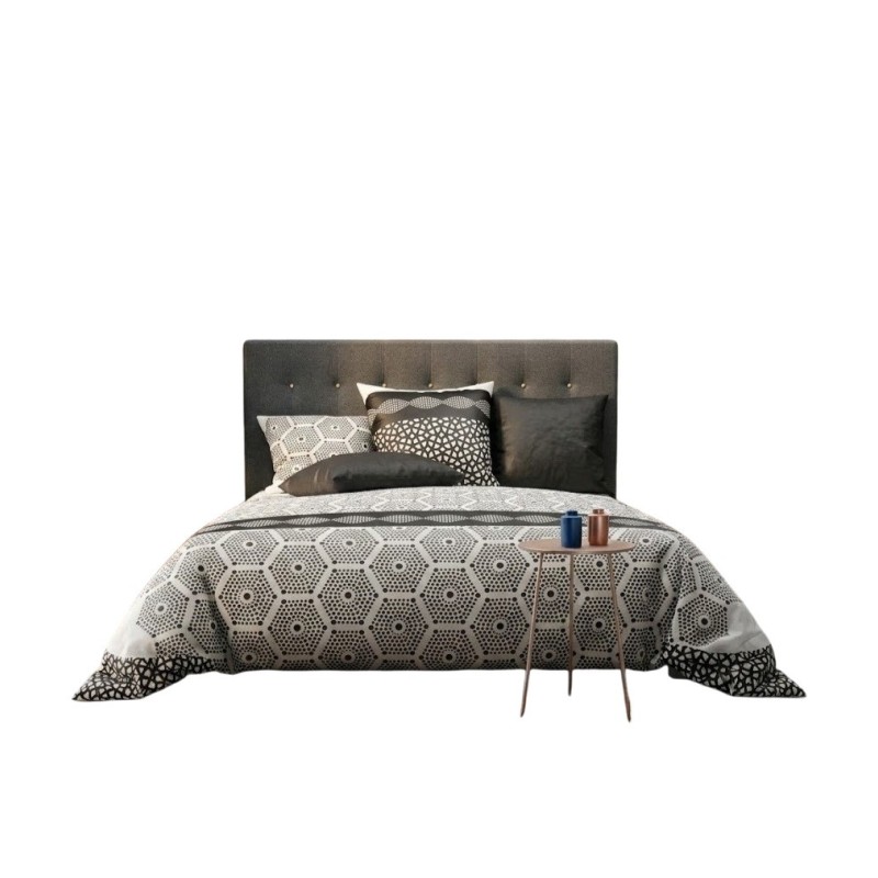 Parure de lit 240 x 260 cm Pavagie