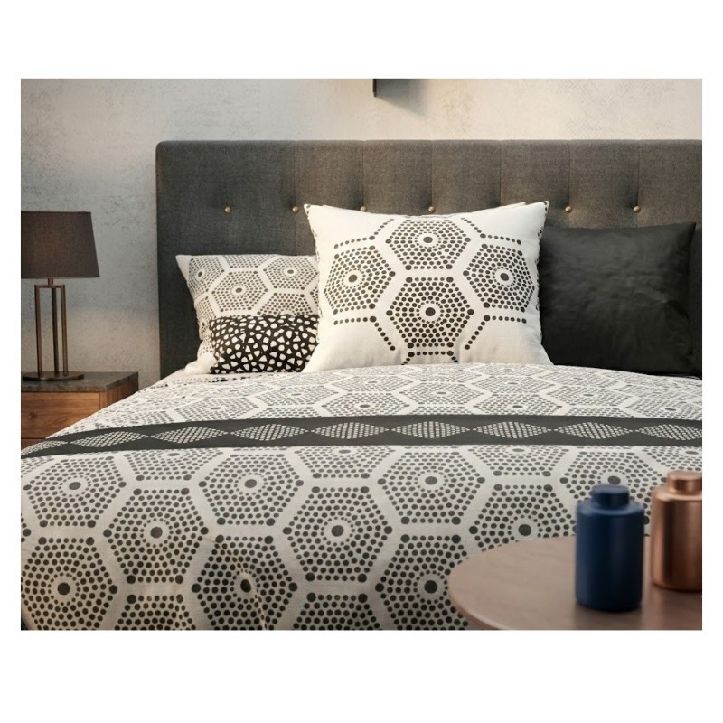 Parure de lit 240 x 260 cm Pavagie
