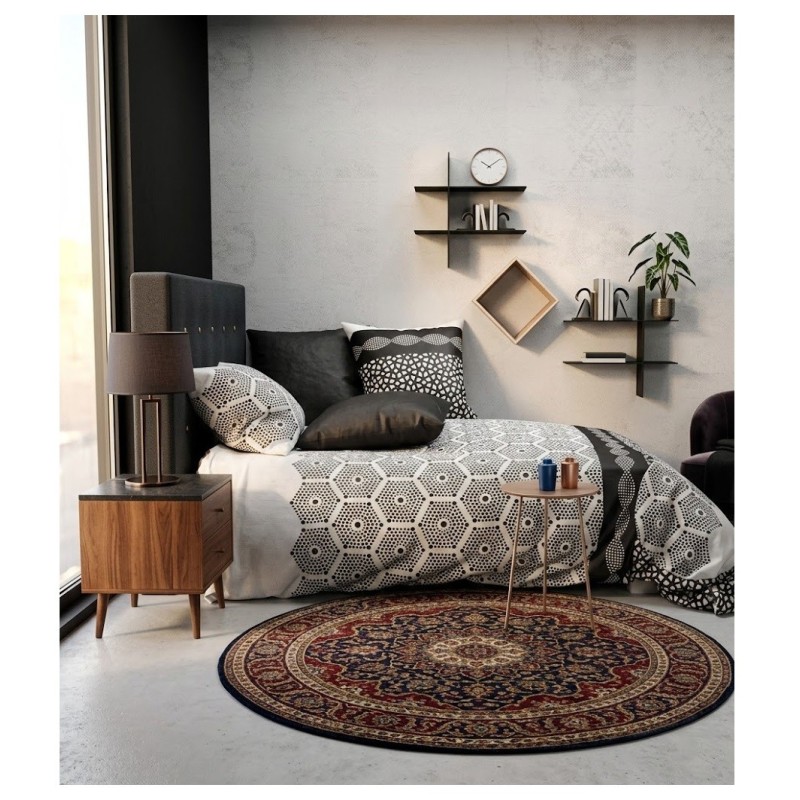 Parure de lit 240 x 260 cm Pavagie