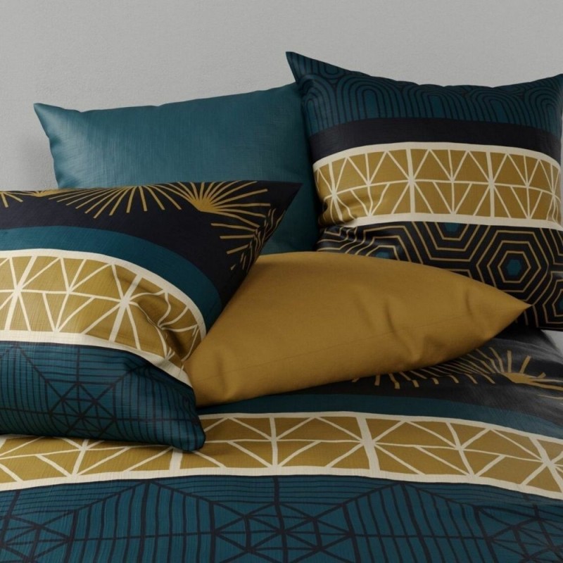 Parure de lit 240 x 260 cm Quoben