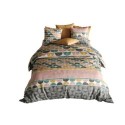 Parure de lit 240 x 260 cm Tanos