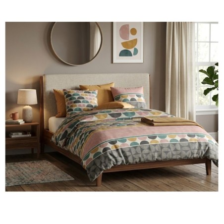 Parure de lit 240 x 260 cm Tanos