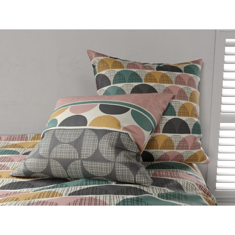 Parure de lit 240 x 260 cm Tanos