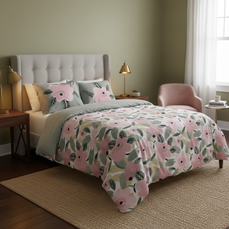 Parure de lit Estiva 240 x 260 cm