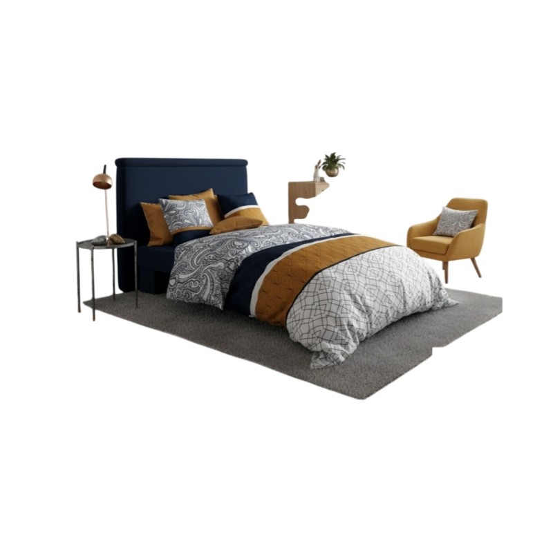 Parure de lit Moderne line 240 x 260 cm