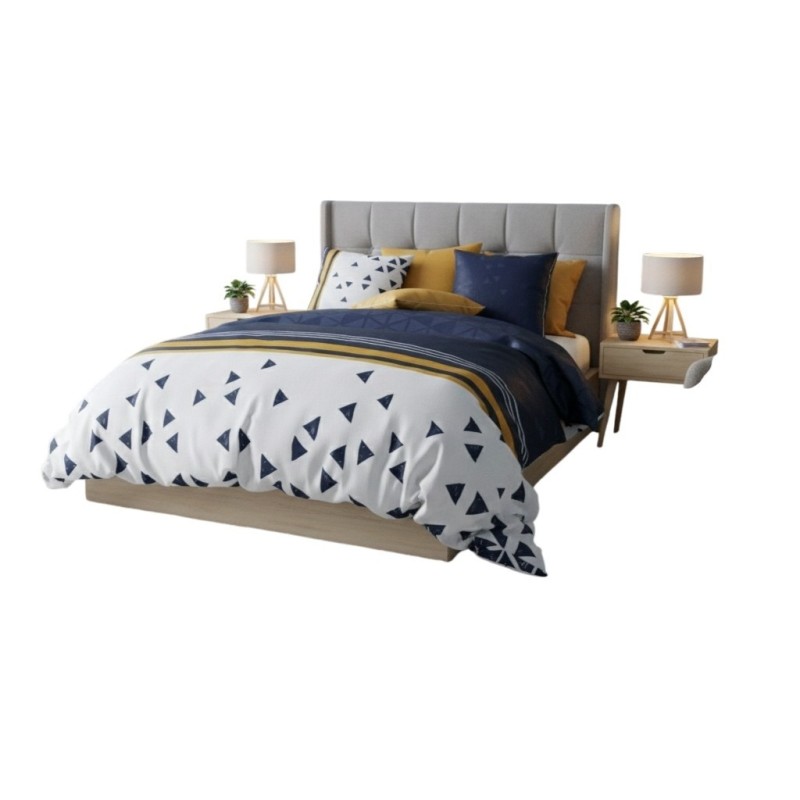 Parure de lit Nordik 240 x 260 cm