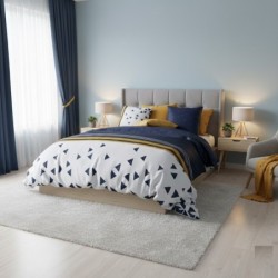 Parure de lit Nordik 240 x 260 cm