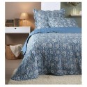 Couvre lit + taies 220 x 240 cm Julian