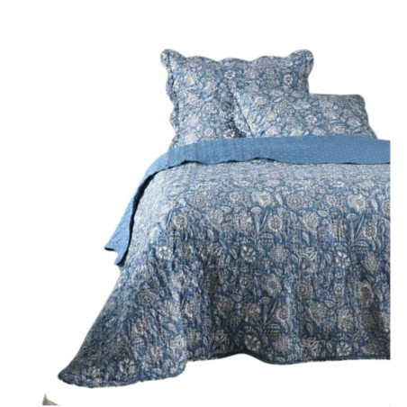 Couvre lit + taies 260 x 240 cm Julian