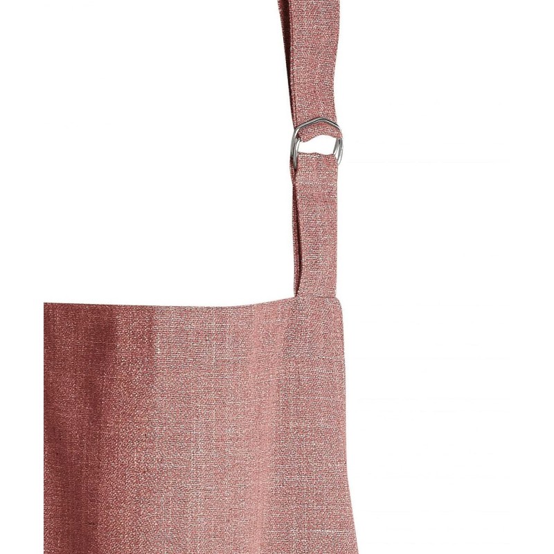 Tablier ajustable Fils flammé – Polyester recyclé écoresponsable