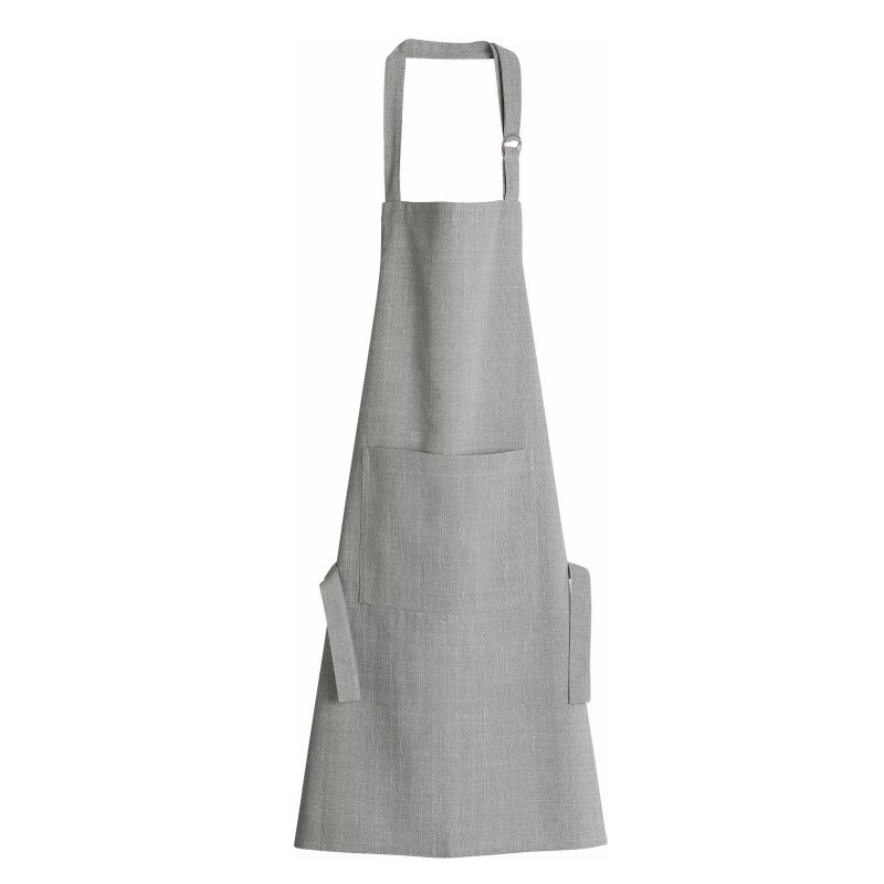 Tablier ajustable Fils flammé – Polyester recyclé écoresponsable