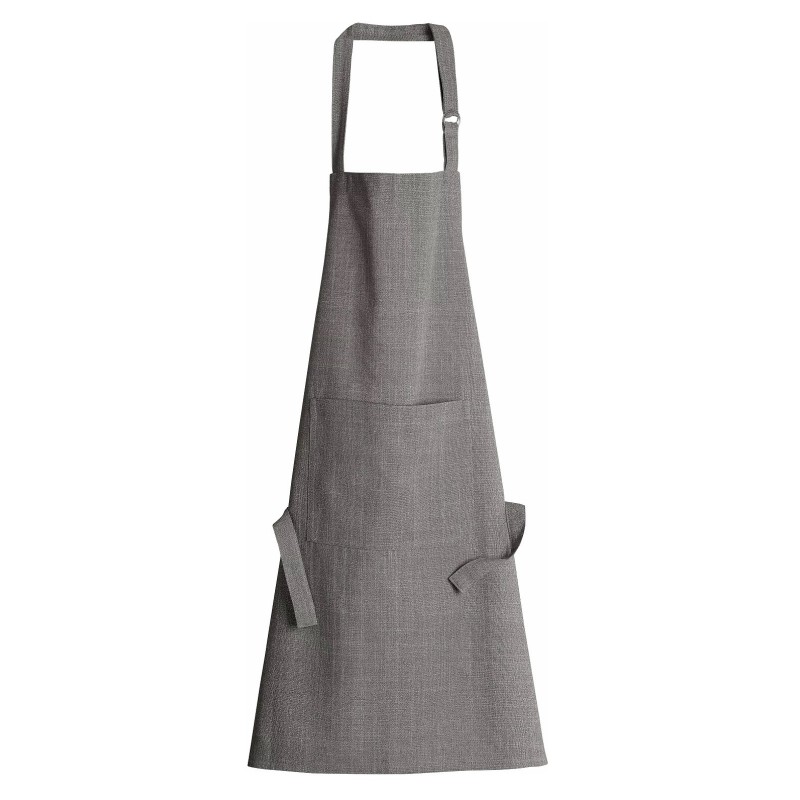 Tablier ajustable Fils flammé – Polyester recyclé écoresponsable