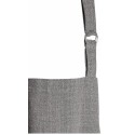 Tablier ajustable Fils flammé – Polyester recyclé écoresponsable