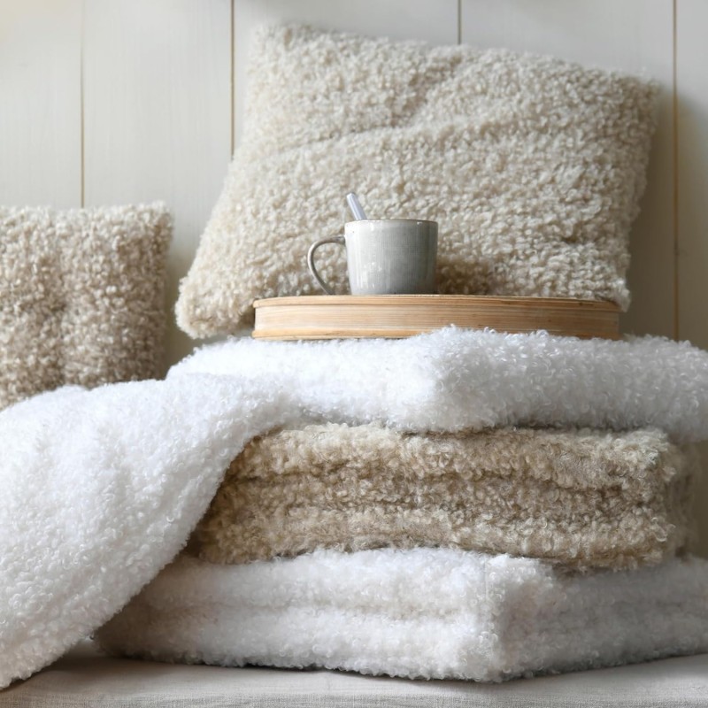 Assise de chaise 38 x 38 cm Grignon bouclette