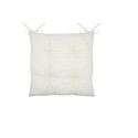 Assise de chaise 38 x 38 cm Home
