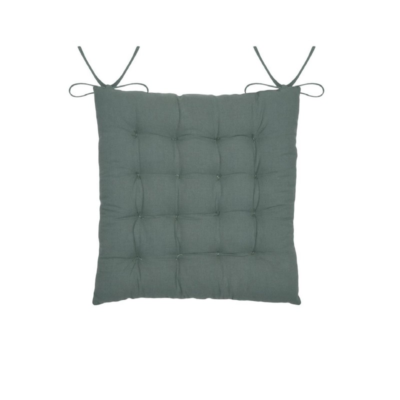 Assise de chaise 38 x 38 cm Palmier casablanca