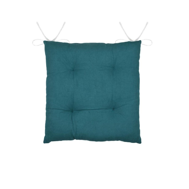 Assise de chaise matelassée 38 x 38 cm Suncoast canard