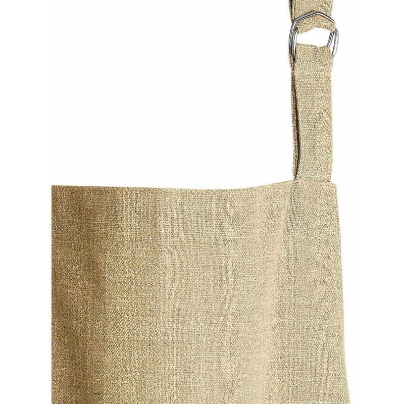 Tablier ajustable Fils flammé – Polyester recyclé écoresponsable