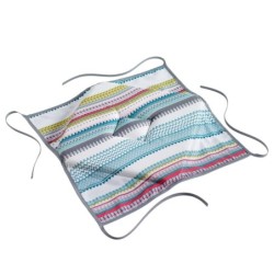 Coussin Galette de chaise 36 x 36 cm Calys