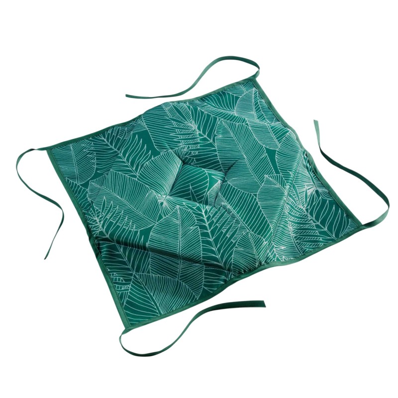 Coussin Galette de chaise 36 x 36 cm Gasbys