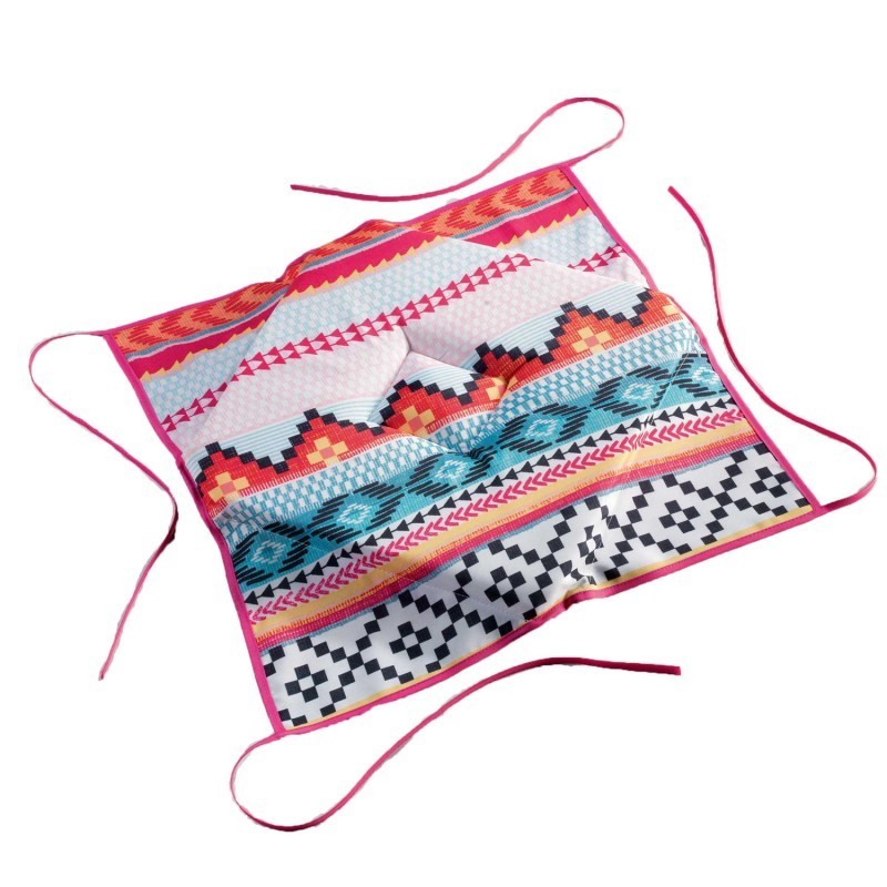 Coussin Galette de chaise 36 x 36 cm Wasys