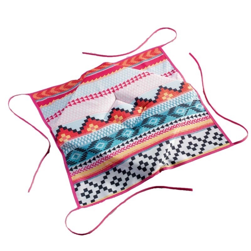 Coussin Galette de chaise 36 x 36 cm Wasys