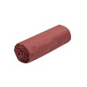 Drap housse 140 x 190/200 cm Edens grenache