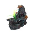 Décoration aquarium rocher corail Koralia
