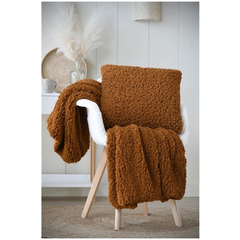 Coussin déhoussable Collection Dude – Élégance et confort cocooning