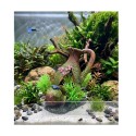 Décoration aquarium amphore Moza