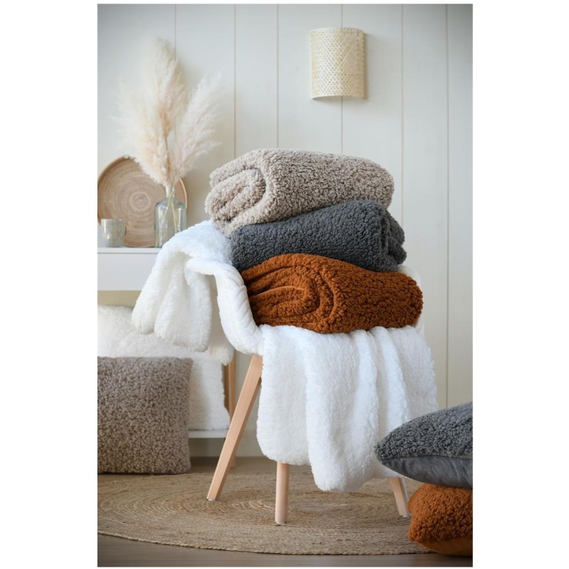 Plaid Collection Dude – Douceur, élégance et confort intemporel