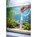 Cloche de vase aquarium aspirateur fond avec tuyau 1,6 m