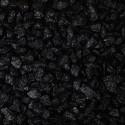 Gravier aquarium noir néon 1kg substrat plantes