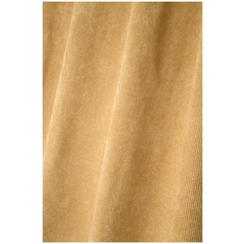 Rideau effet velours côtelé à œillets Antoine – Élégance cocooning