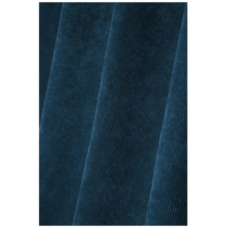 Rideau effet velours côtelé à œillets Antoine – Élégance cocooning